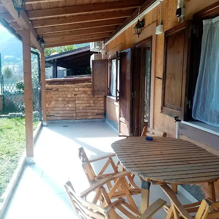 Dom wakacyjny Casa Dell'orso *