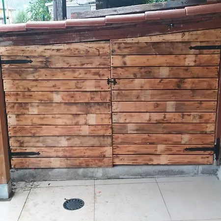 Casa Dell'orso Feriehus *