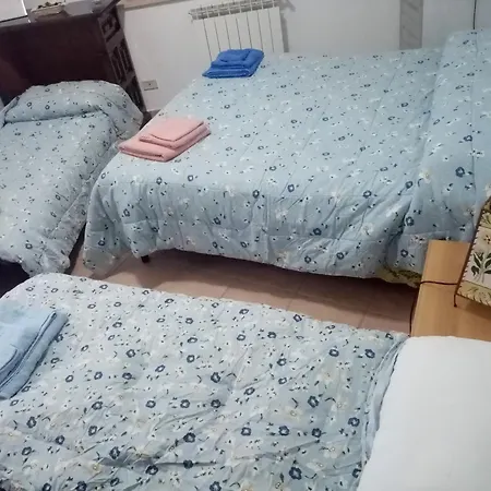 Casa Dell'orso Feriehus Rocca di Botte