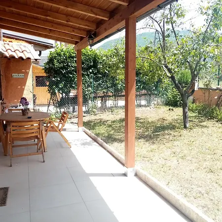 Tatil Evi Casa Dell'orso Rocca di Botte