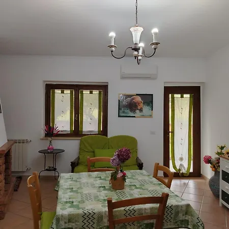 Ferienhaus Casa Dell'orso *