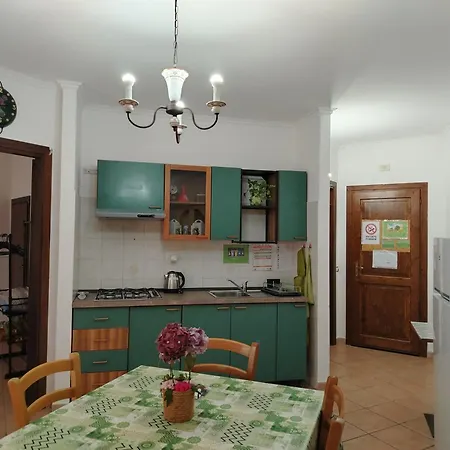 Casa Dell'orso Feriehus Rocca di Botte