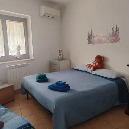 Tatil Evi Casa Dell'orso Rocca di Botte