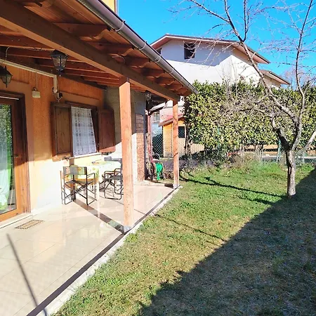Tatil Evi Casa Dell'orso *