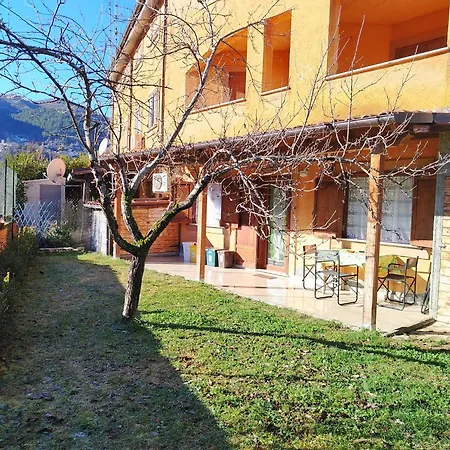 Casa Dell'orso Ferienhaus