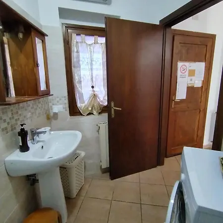 Casa Dell'orso Ferienhaus Rocca di Botte