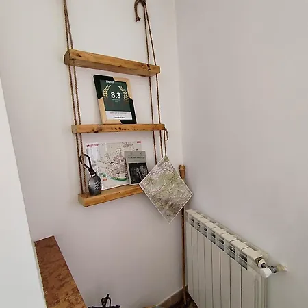 בית נופש Casa Dell'orso