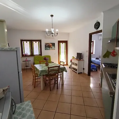 Ferienhaus Casa Dell'orso *