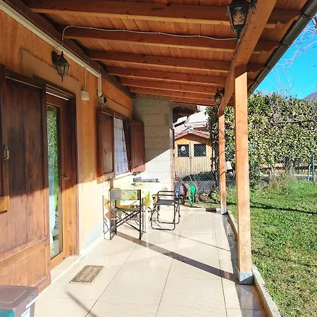 בית נופש Casa Dell'orso Rocca di Botte
