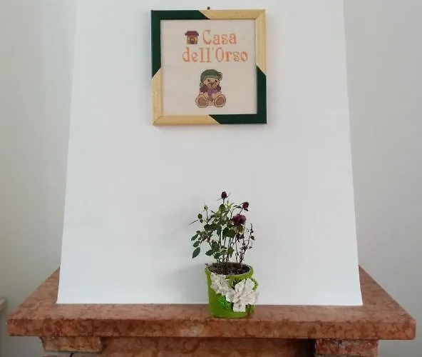 Prázdninový dům Casa Dell'orso