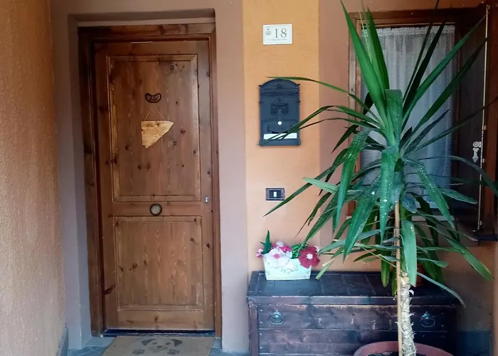 Casa Dell'orso * Rocca di Botte