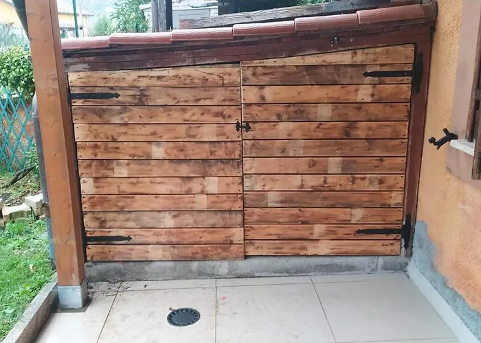 Casa Dell'orso Prázdninový dům *