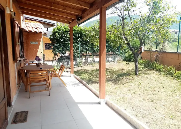 Prázdninový dům Casa Dell'orso Rocca di Botte