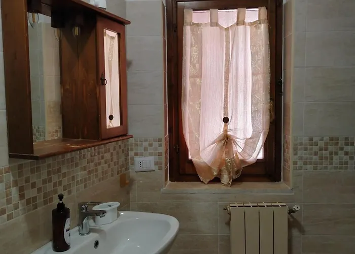 Casa Dell'orso Prázdninový dům